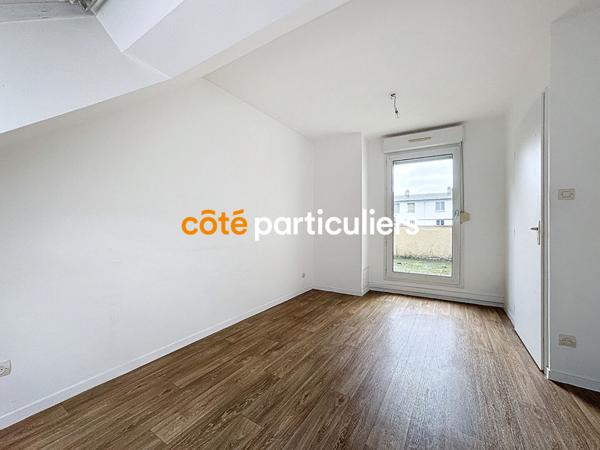 Vente Appartement102,03 m² - 4 Pièces - TALANT (21240)