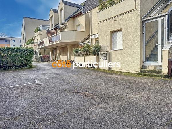 Vente Appartement102,03 m² - 4 Pièces - TALANT (21240)