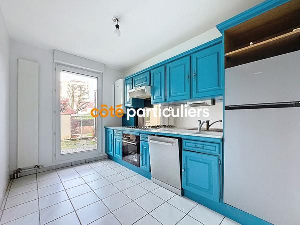 Vente Appartement102,03 m² - 4 Pièces - TALANT (21240)