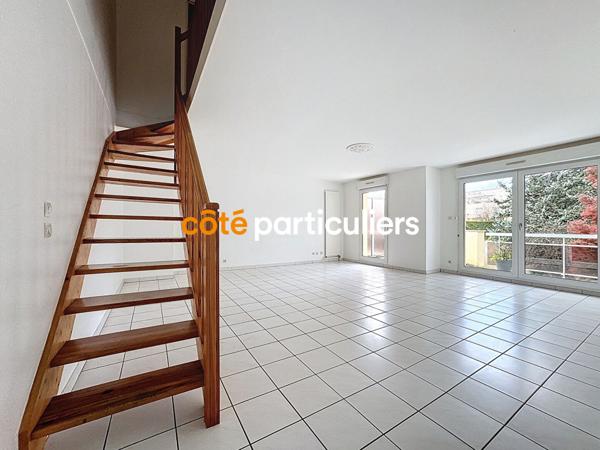 Vente Appartement102,03 m² - 4 Pièces - TALANT (21240)