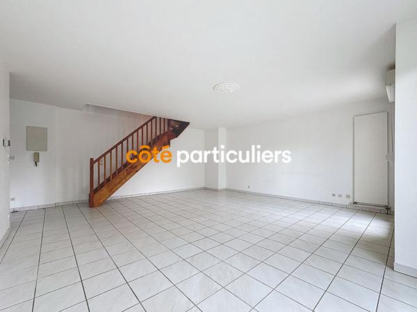 Vente Appartement102,03 m² - 4 Pièces - TALANT (21240)