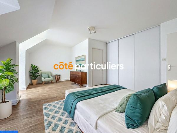 Vente Appartement102,03 m² - 4 Pièces - TALANT (21240)