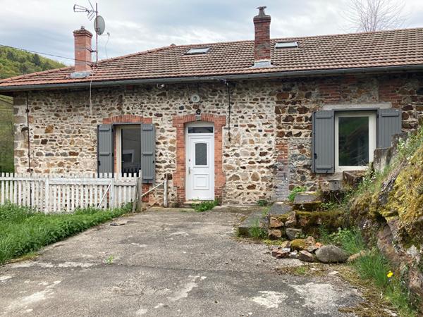 VENTE d'une maison T5 (121 m²) à SAIL SOUS COUZAN