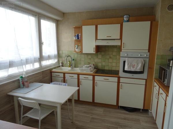 Appartement à vendre à Rennes en Ille-et-Vilaine (35000), ref : 53079-1405