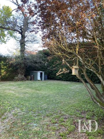 Magnifique meulière Divsion Théry