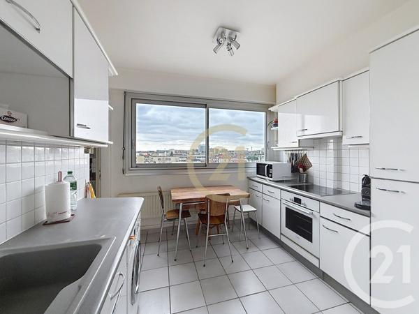 Appartement à vendre  4 pièces - 98,91 m2 RUEIL MALMAISON - 92