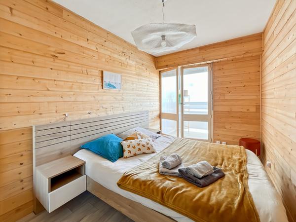 Appartement Saint Hilaire De Riez 2 pièce(s) avec une vue latérale mer !