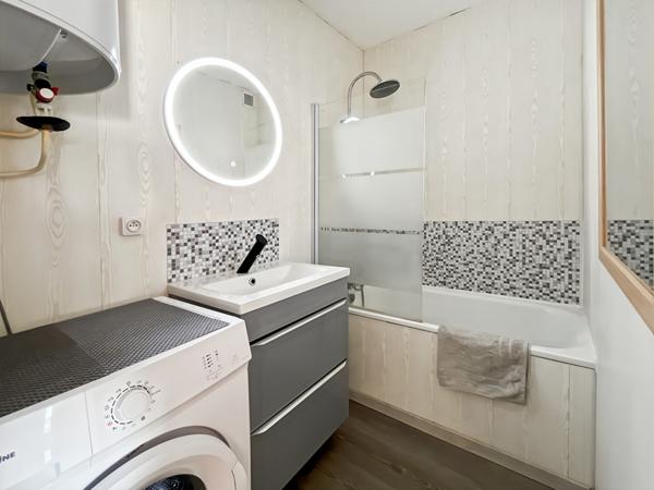 Appartement Saint Hilaire De Riez 2 pièce(s) avec une vue latérale mer !