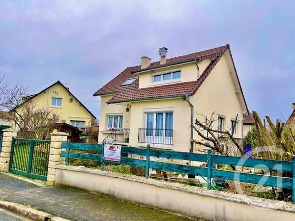 Maison à vendre  5 pièces - 115 m2 FONTENAY EN PARISIS - 95