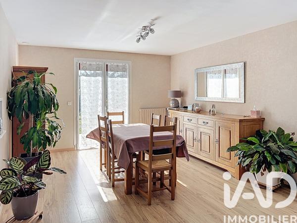 Maison à vendre 6 pièces 163 m² Ingrandes