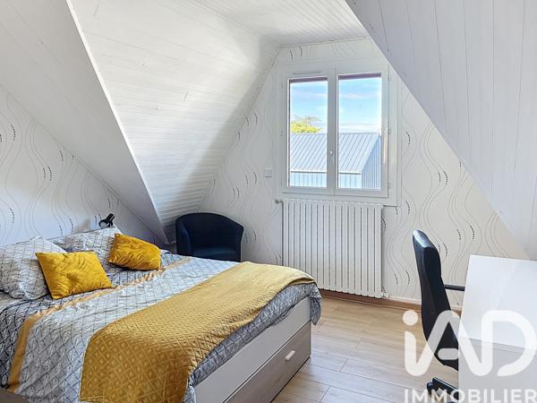 Maison à vendre 6 pièces 163 m² Ingrandes