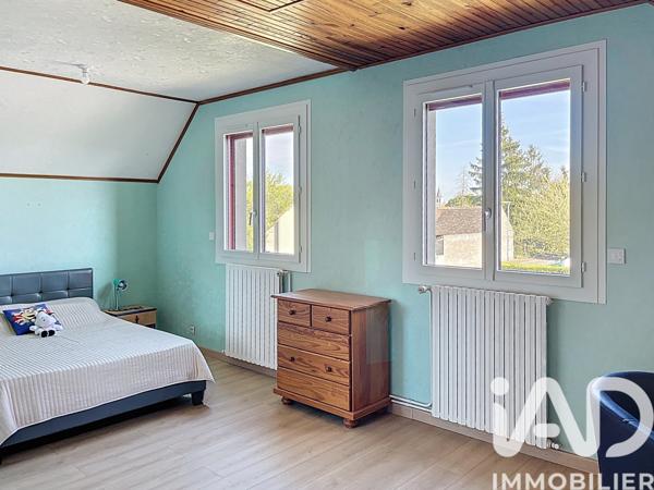 Maison à vendre 6 pièces 163 m² Ingrandes