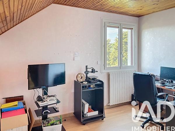 Maison à vendre 6 pièces 163 m² Ingrandes