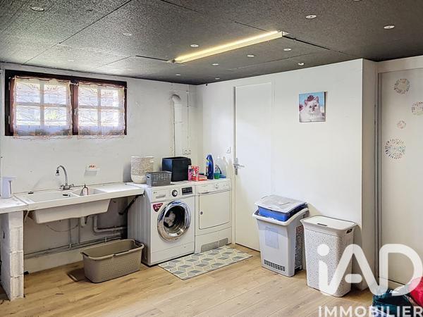 Maison à vendre 6 pièces 163 m² Ingrandes