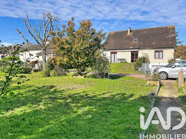 Maison à vendre 6 pièces 163 m² Ingrandes