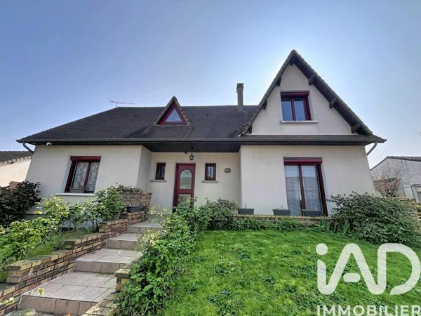 Maison à vendre 6 pièces 163 m² Ingrandes
