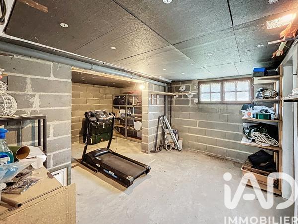 Maison à vendre 6 pièces 163 m² Ingrandes