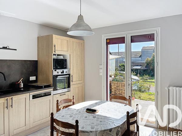 Maison à vendre 6 pièces 163 m² Ingrandes