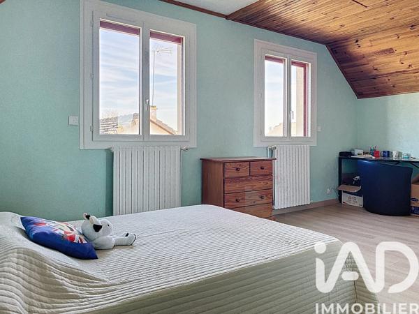 Maison à vendre 6 pièces 163 m² Ingrandes