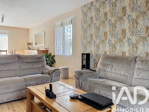 Maison à vendre 6 pièces 163 m² Ingrandes