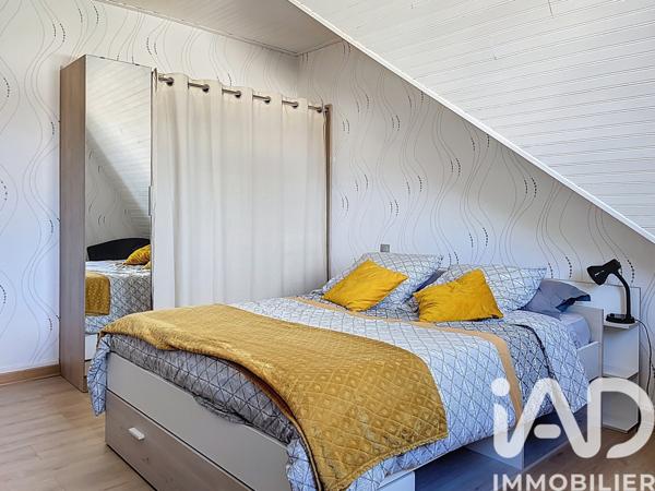 Maison à vendre 6 pièces 163 m² Ingrandes