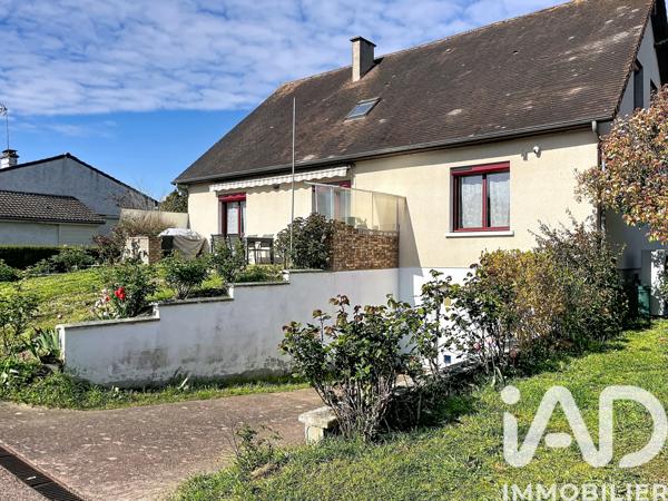 Maison à vendre 6 pièces 163 m² Ingrandes