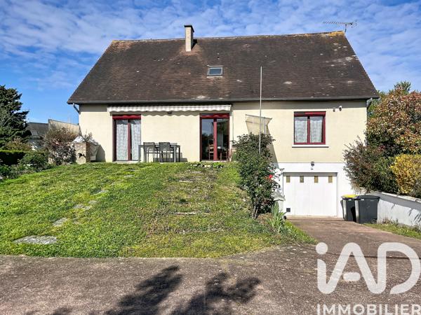 Maison à vendre 6 pièces 163 m² Ingrandes