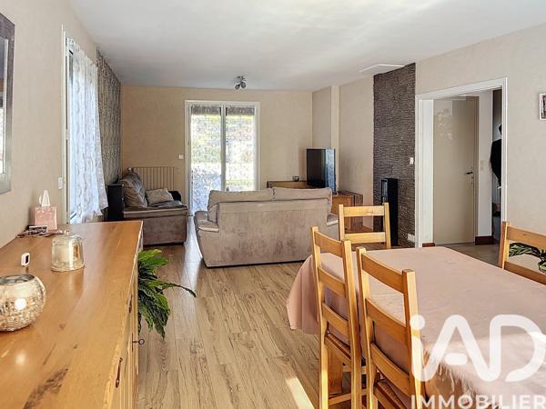 Maison à vendre 6 pièces 163 m² Ingrandes