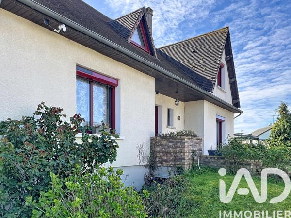Maison à vendre 6 pièces 163 m² Ingrandes