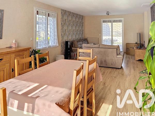 Maison à vendre 6 pièces 163 m² Ingrandes