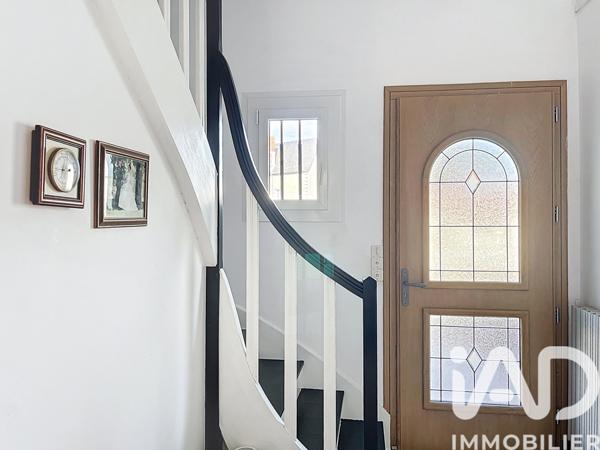 Maison à vendre 6 pièces 163 m² Ingrandes