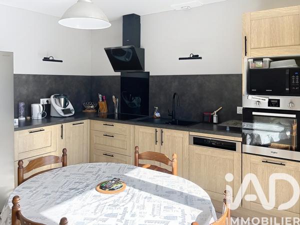 Maison à vendre 6 pièces 163 m² Ingrandes