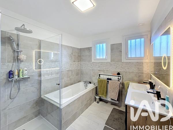 Maison à vendre 6 pièces 163 m² Ingrandes