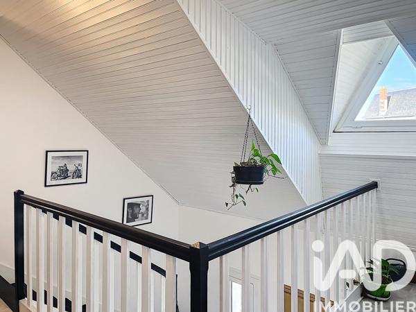 Maison à vendre 6 pièces 163 m² Ingrandes