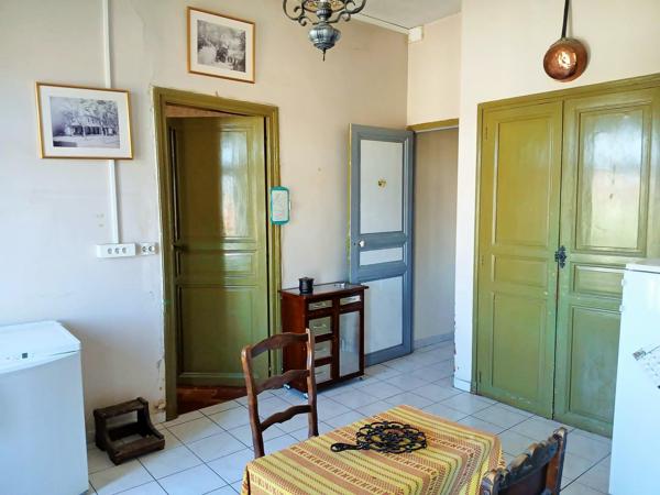 Vente / Appartement T5