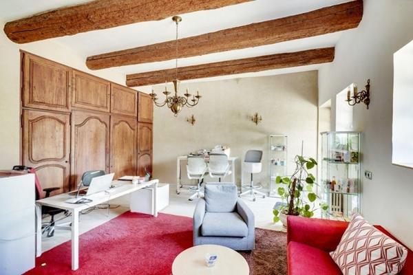 LE PONTET - MURS COMMERCIAUX LOUES, ENSEMBLE DE BUREAUX 151 m²                             310 000