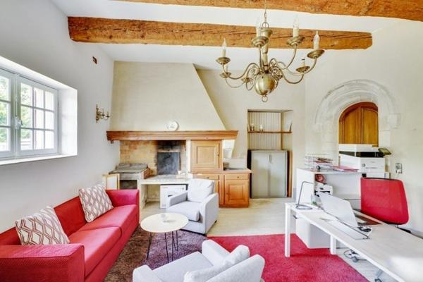 LE PONTET - MURS COMMERCIAUX LOUES, ENSEMBLE DE BUREAUX 151 m²                             310 000