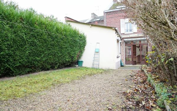 Maison à vendre    4 pièces •  Amiens