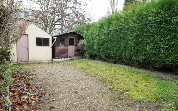 Maison à vendre    4 pièces •  Amiens