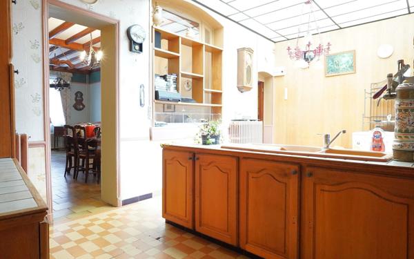 Maison à vendre    4 pièces •  Amiens