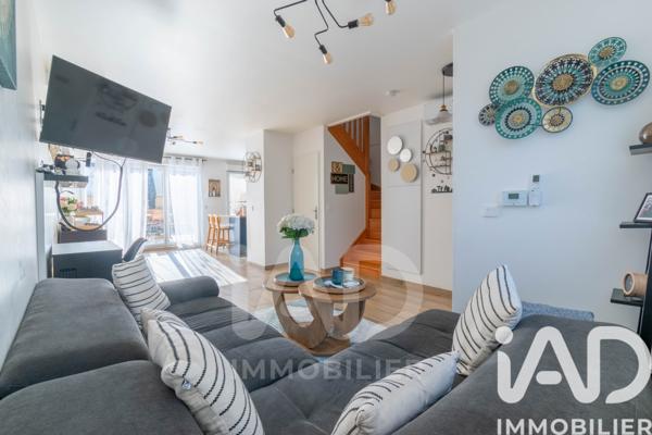 Maison à vendre 4 pièces 81 m² Triel-sur-Seine