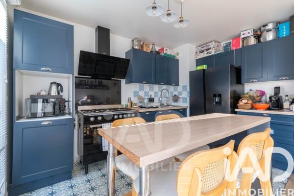 Maison à vendre 4 pièces 81 m² Triel-sur-Seine