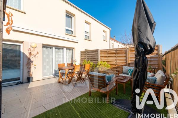 Maison à vendre 4 pièces 81 m² Triel-sur-Seine