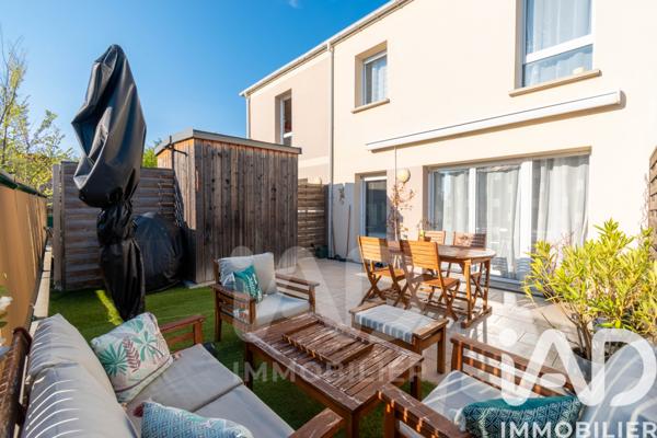 Maison à vendre 4 pièces 81 m² Triel-sur-Seine