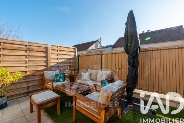 Maison à vendre 4 pièces 81 m² Triel-sur-Seine