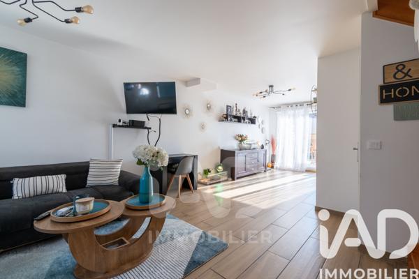 Maison à vendre 4 pièces 81 m² Triel-sur-Seine