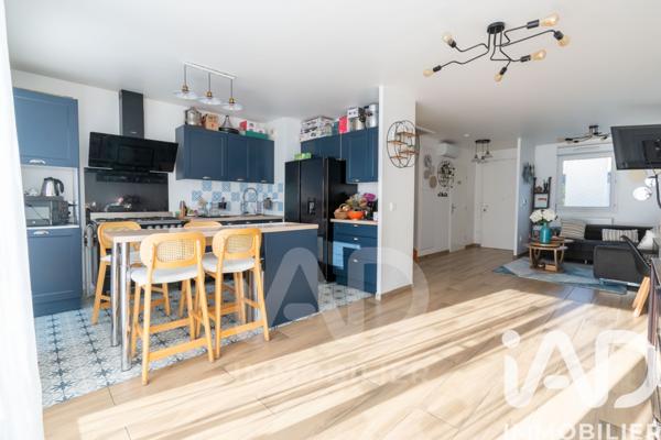 Maison à vendre 4 pièces 81 m² Triel-sur-Seine