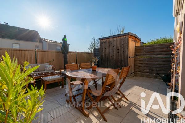 Maison à vendre 4 pièces 81 m² Triel-sur-Seine