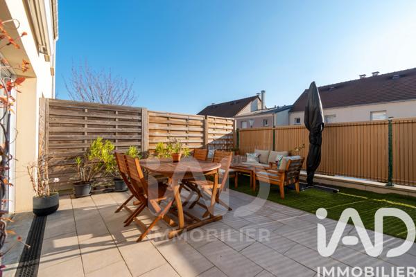 Maison à vendre 4 pièces 81 m² Triel-sur-Seine