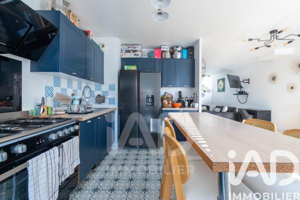 Maison à vendre 4 pièces 81 m² Triel-sur-Seine